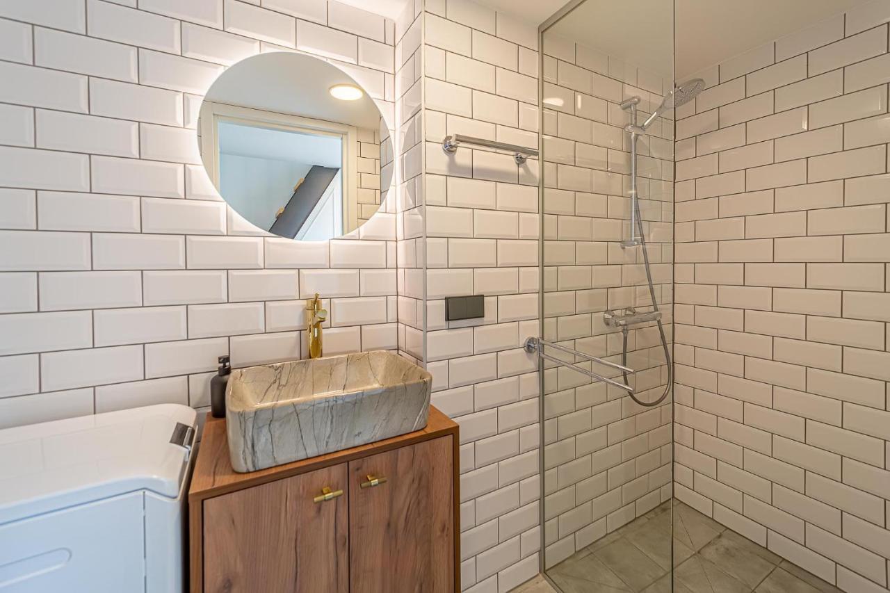 Ministerija Loft Apartment With Parking & Ac كاوناس المظهر الخارجي الصورة