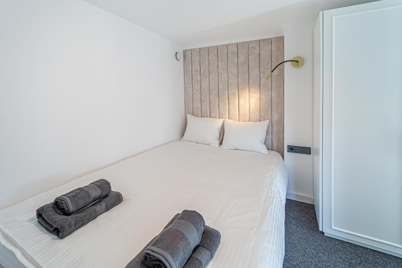 Ministerija Loft Apartment With Parking & Ac كاوناس المظهر الخارجي الصورة