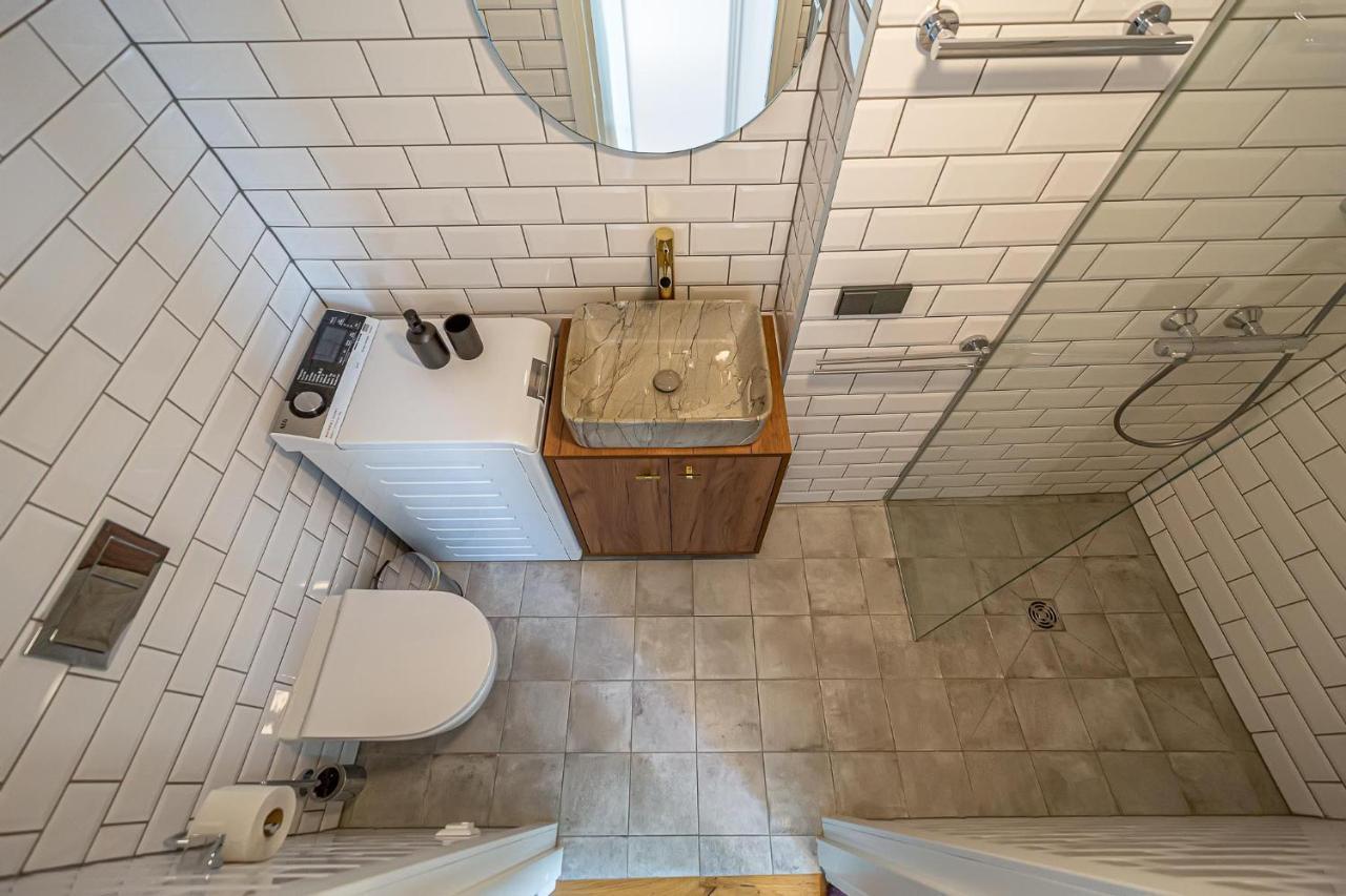 Ministerija Loft Apartment With Parking & Ac كاوناس المظهر الخارجي الصورة