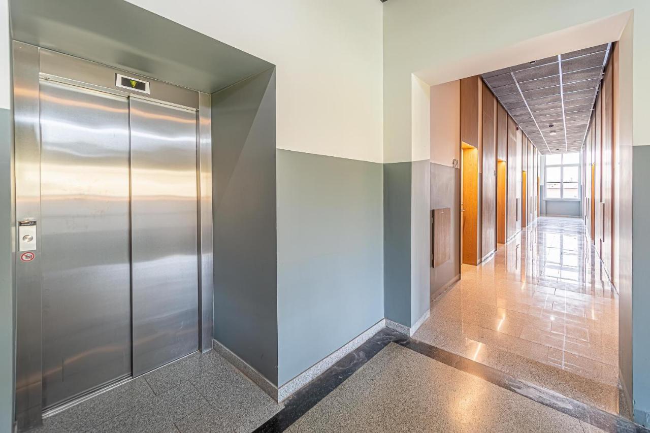 Ministerija Loft Apartment With Parking & Ac كاوناس المظهر الخارجي الصورة