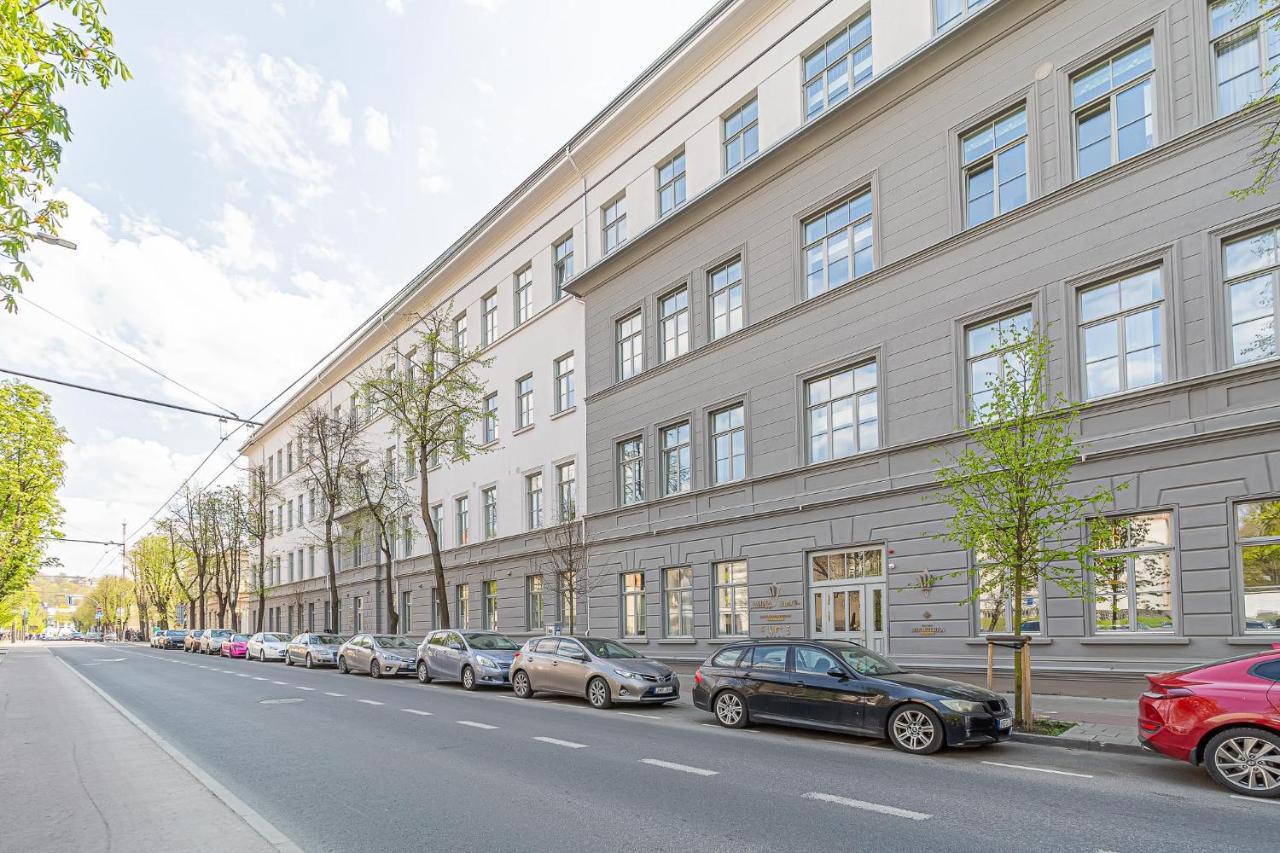 Ministerija Loft Apartment With Parking & Ac كاوناس المظهر الخارجي الصورة