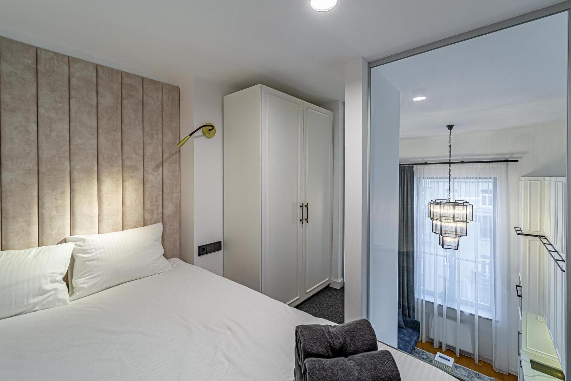 Ministerija Loft Apartment With Parking & Ac كاوناس المظهر الخارجي الصورة