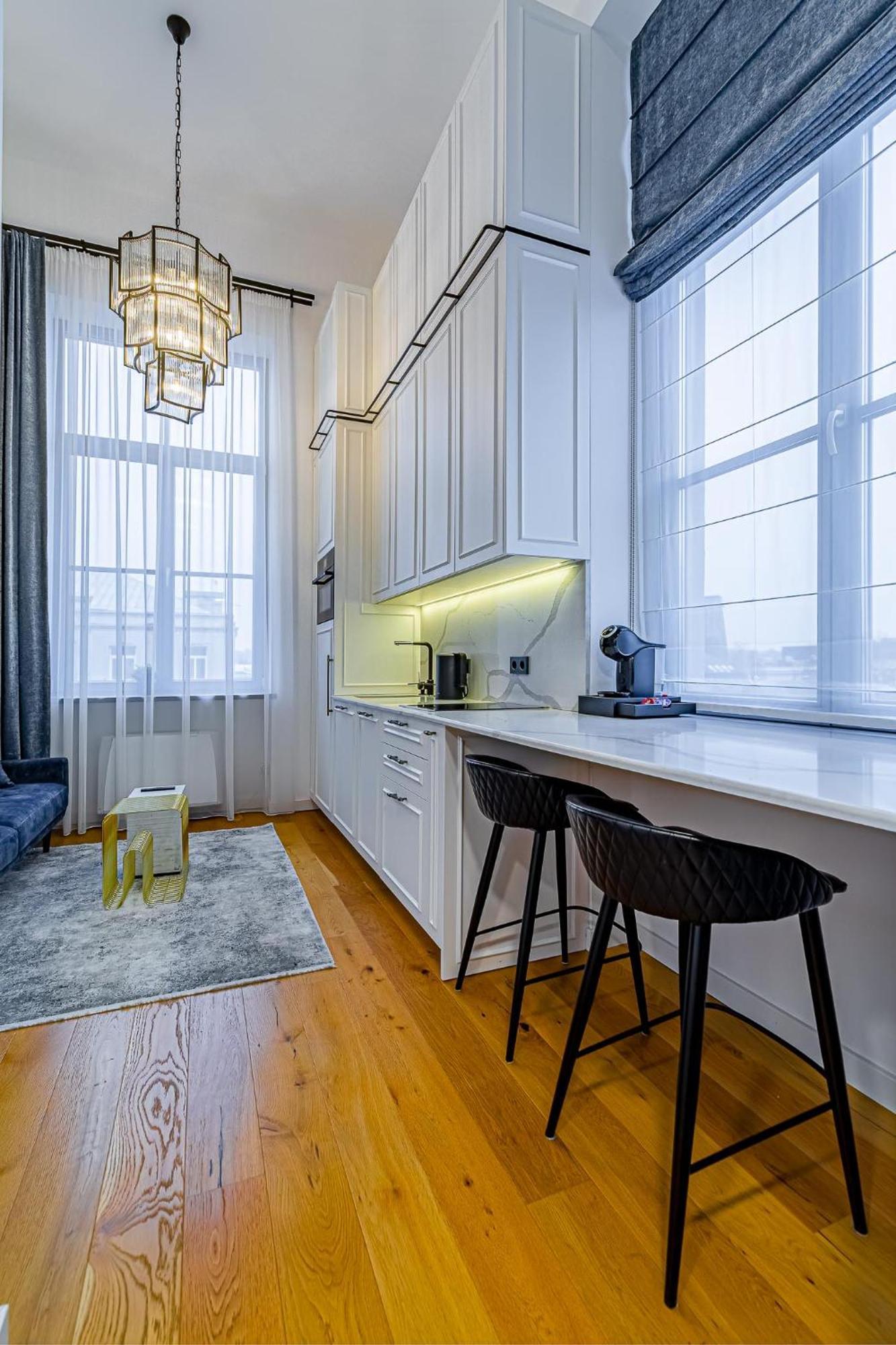 Ministerija Loft Apartment With Parking & Ac كاوناس المظهر الخارجي الصورة