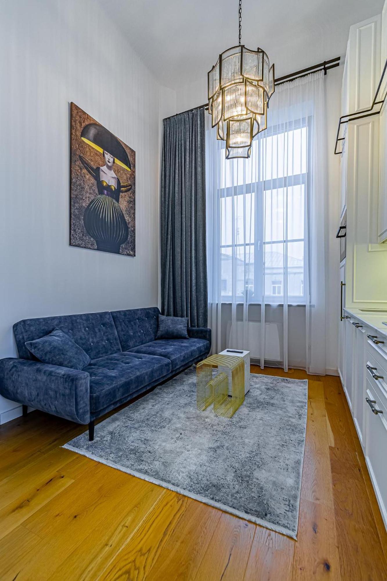 Ministerija Loft Apartment With Parking & Ac كاوناس المظهر الخارجي الصورة